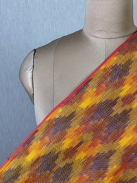 Ikat Fabric