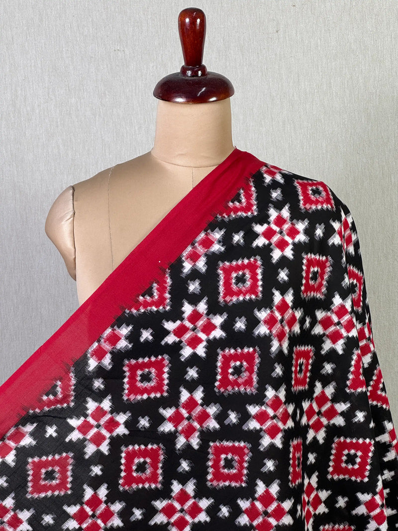 Ikat Fabric