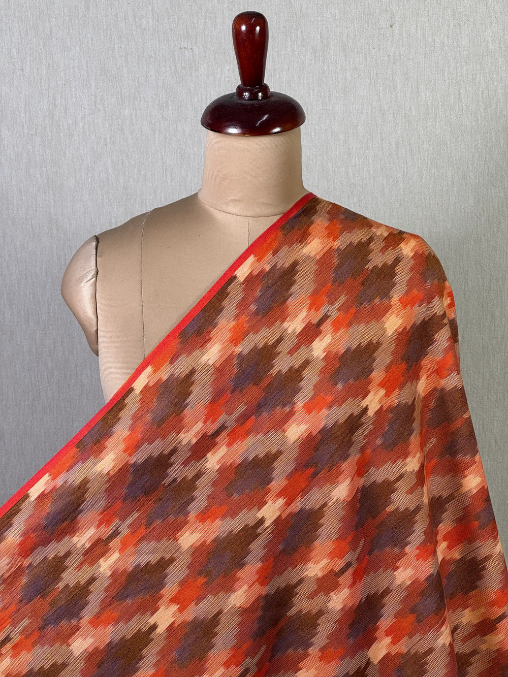 Ikat Fabric
