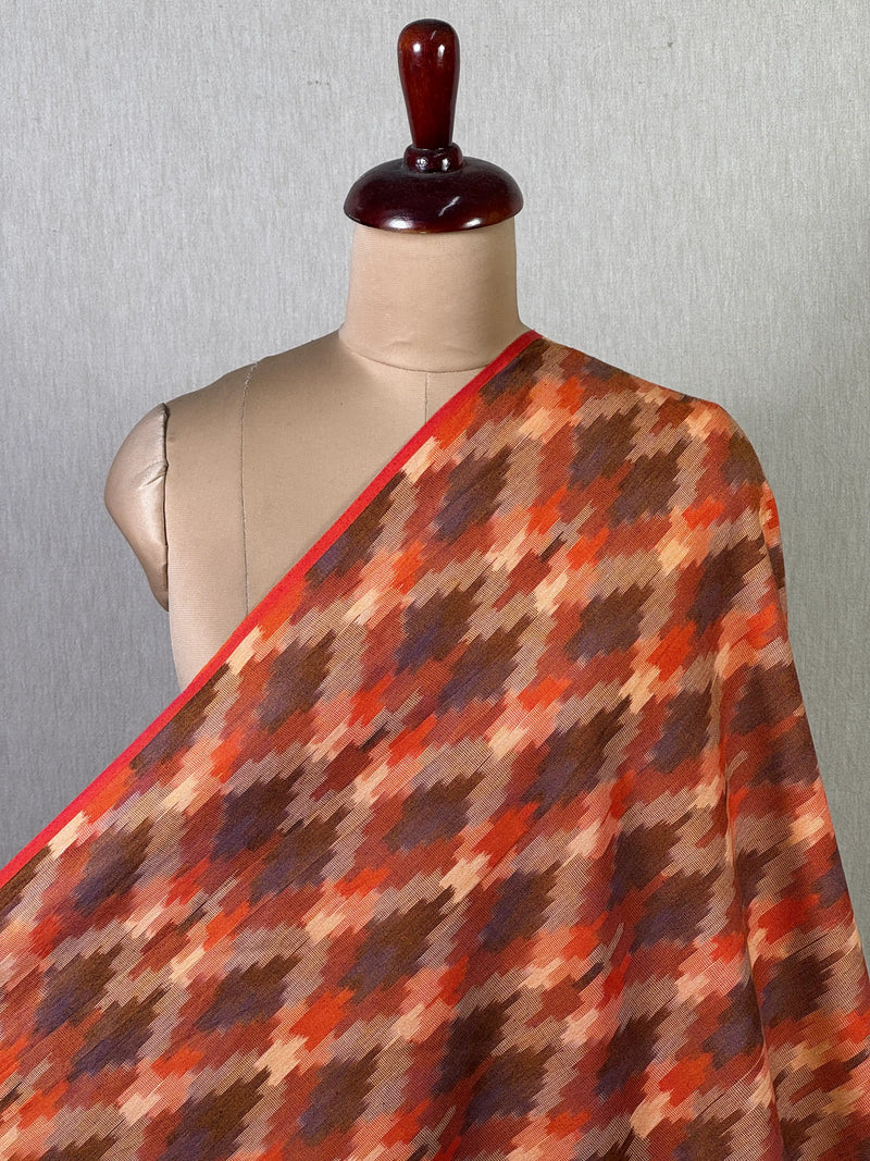 Ikat Fabric