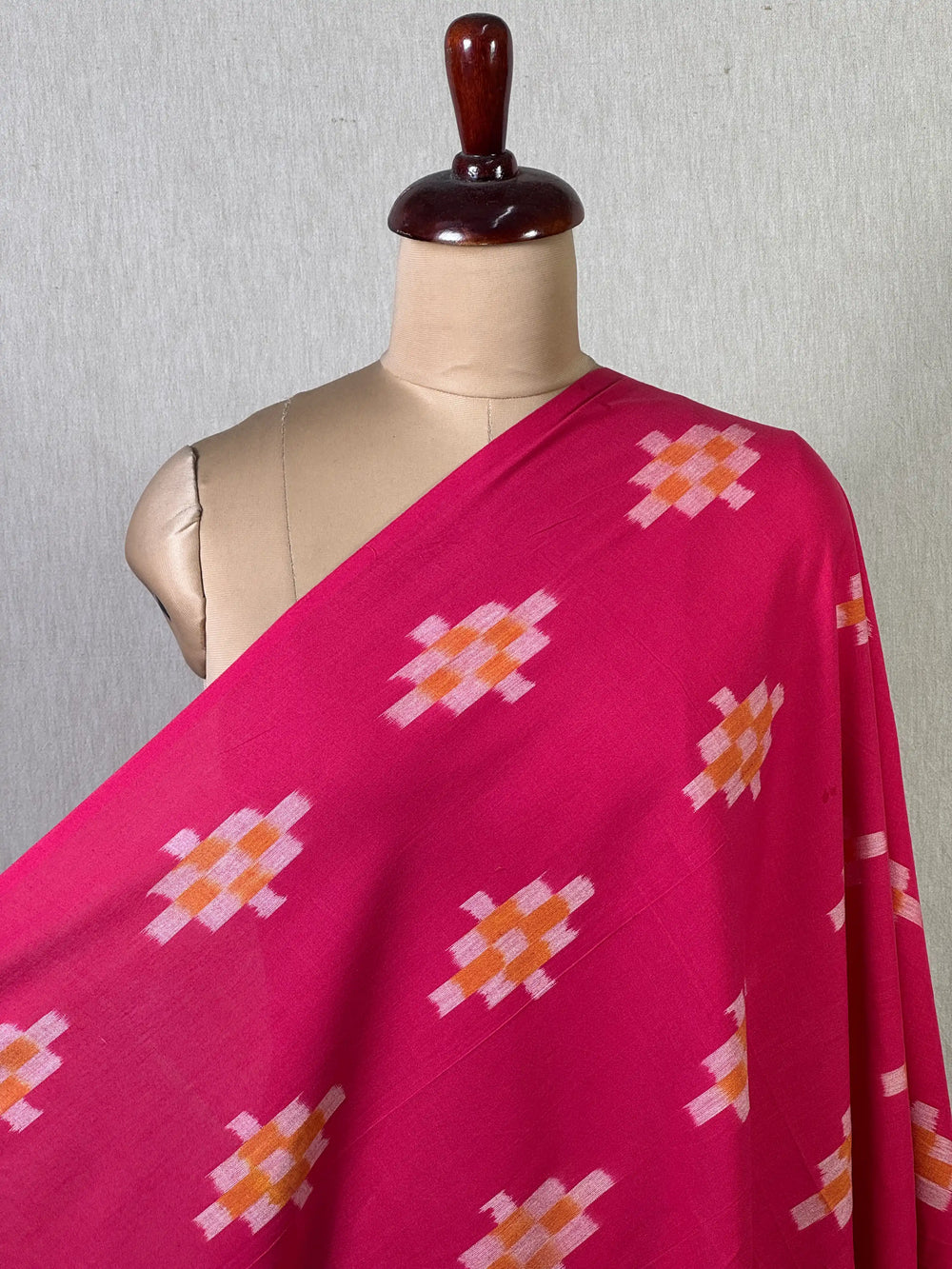 Ikat Fabric