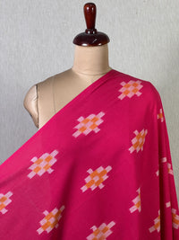 Ikat Fabric