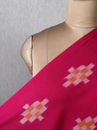 Ikat Fabric