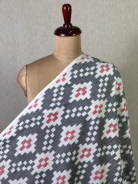 Ikat Fabric