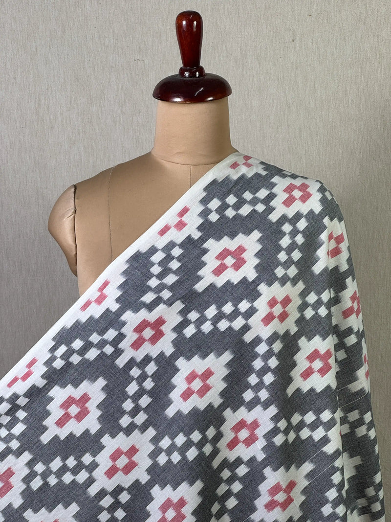 Ikat Fabric