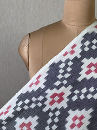 Ikat Fabric