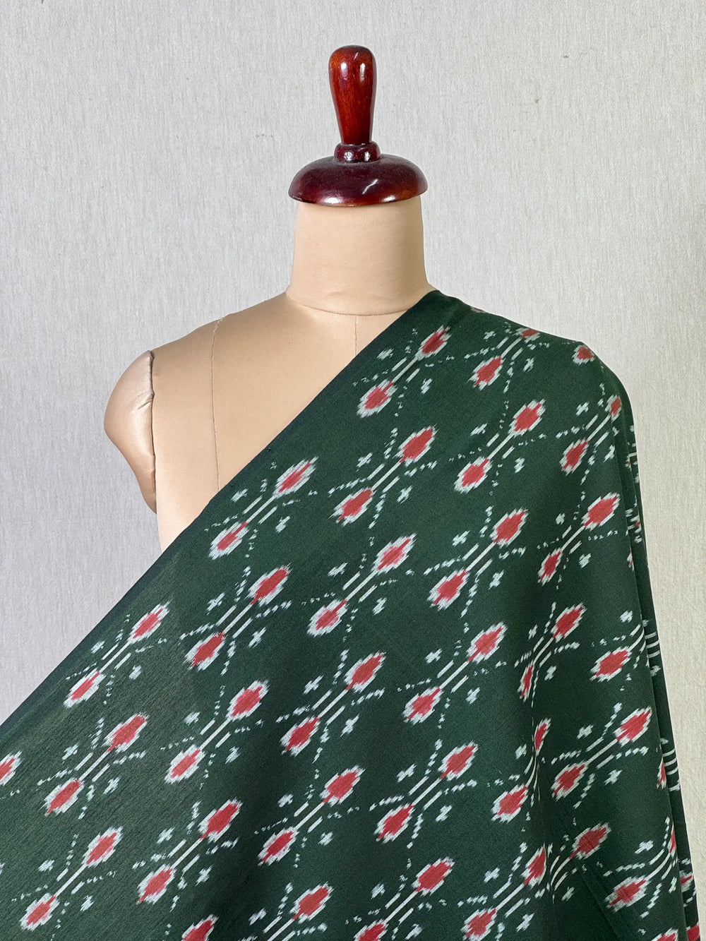 Ikat Fabric