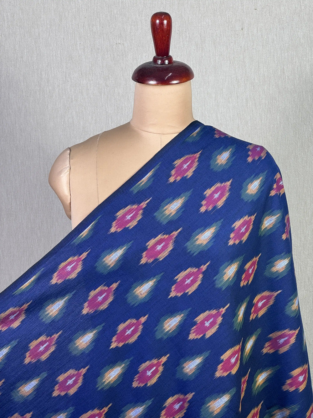 Ikat Fabric
