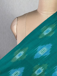 Ikat Fabric