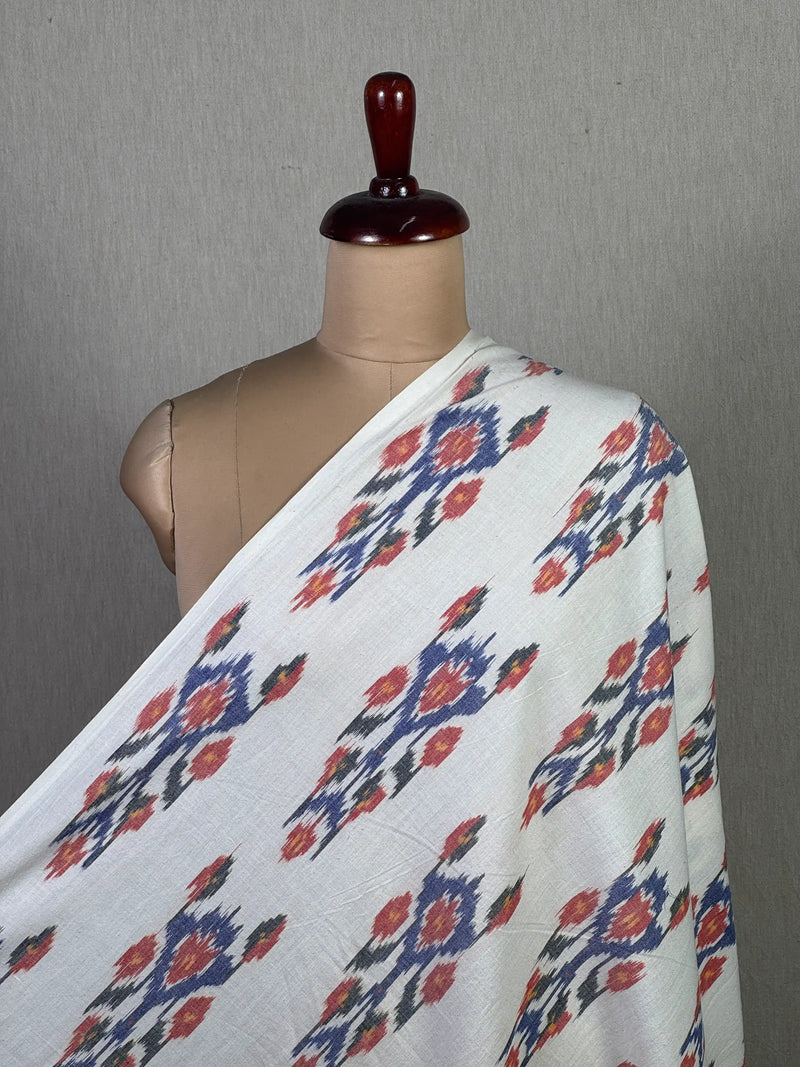 Ikat Fabric
