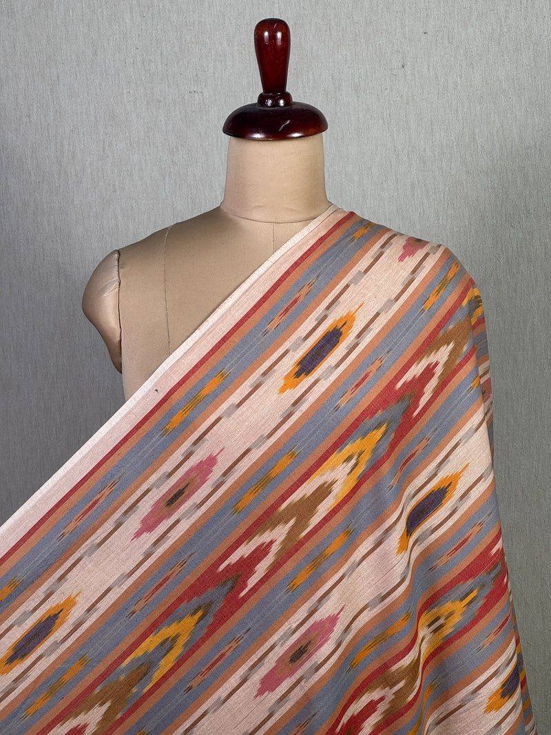 Ikat Fabric