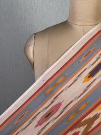 Ikat Fabric