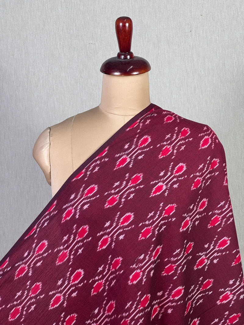 Ikat Fabric