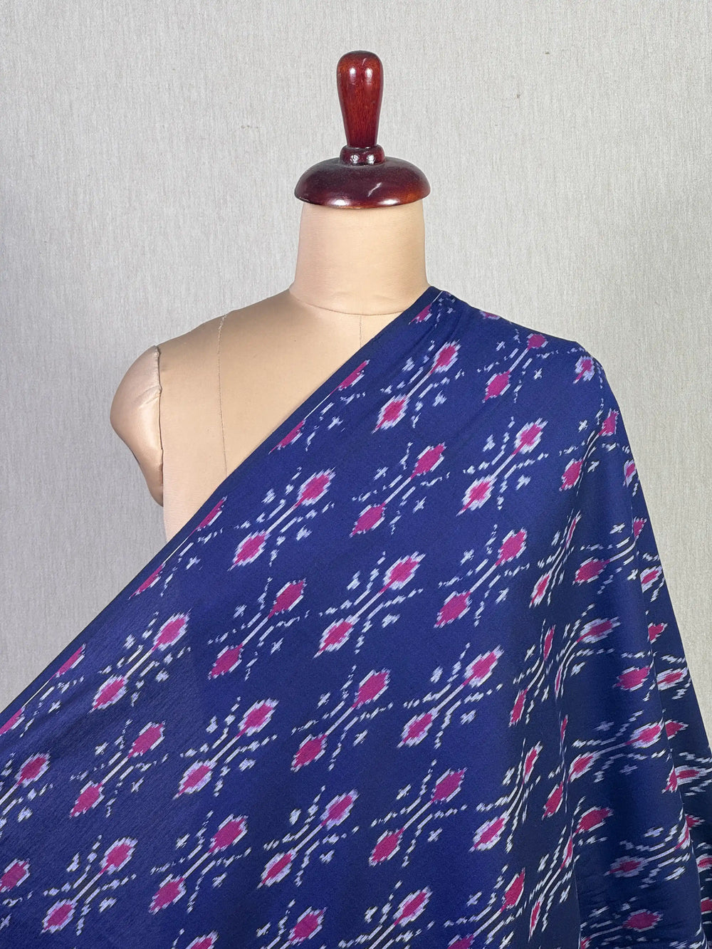Ikat Fabric