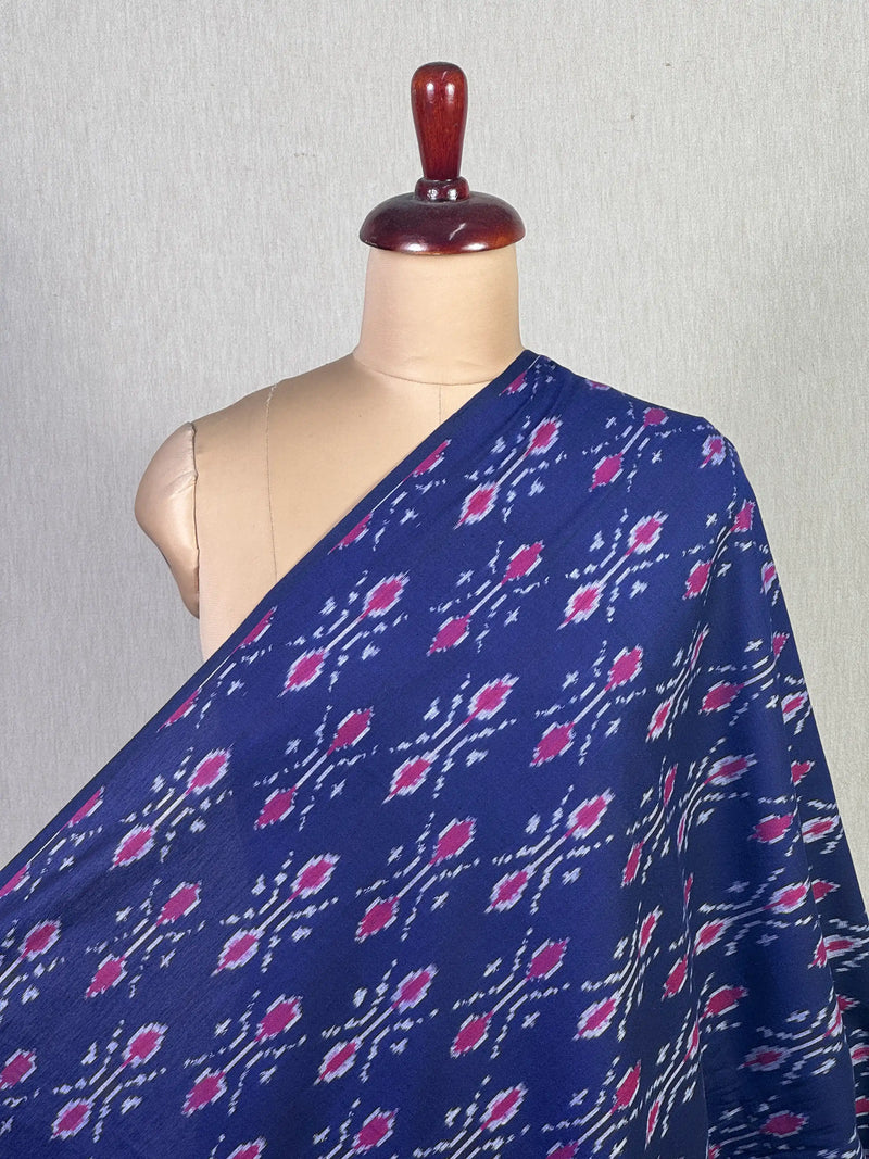 Ikat Fabric