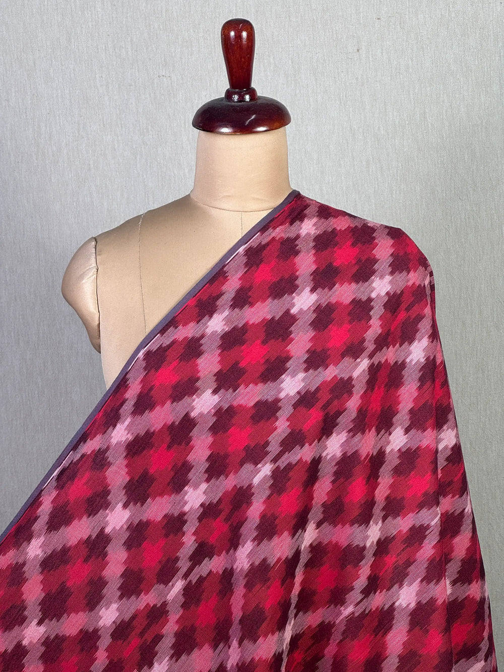 Ikat Fabric