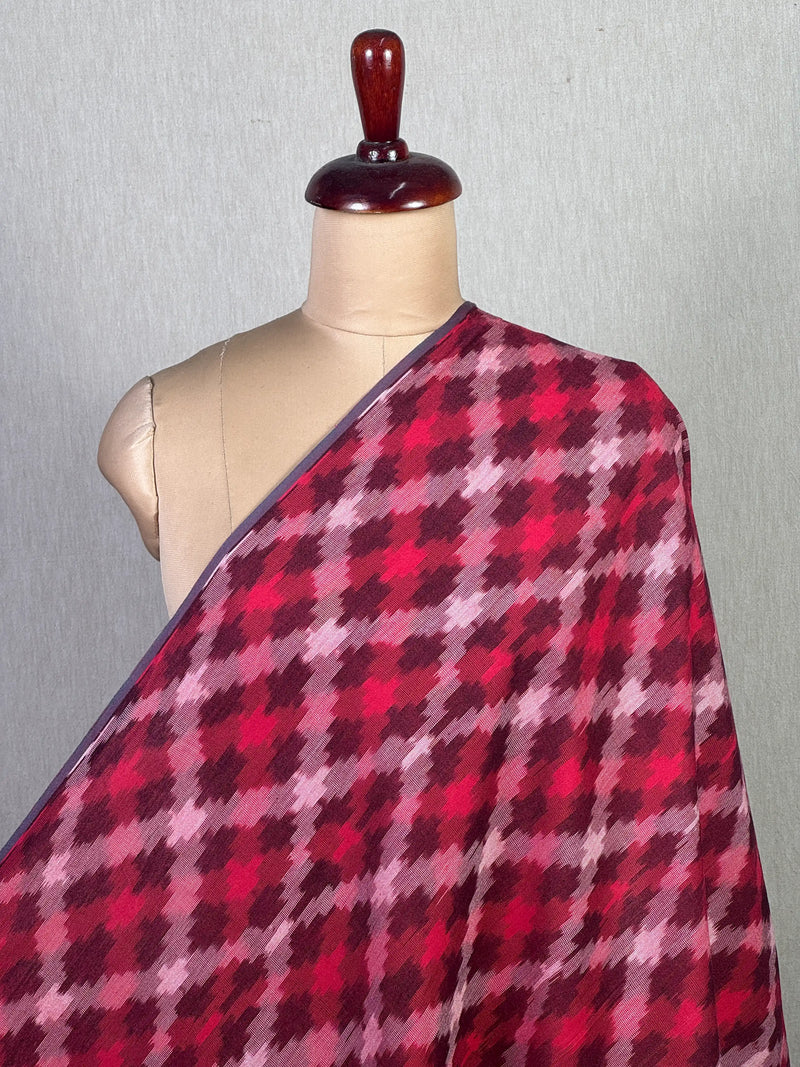 Ikat Fabric