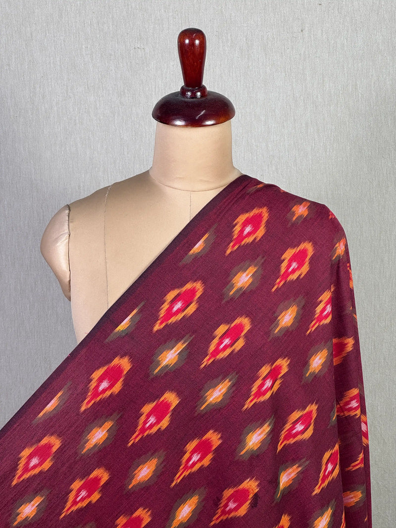 Ikat Fabric