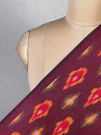 Ikat Fabric
