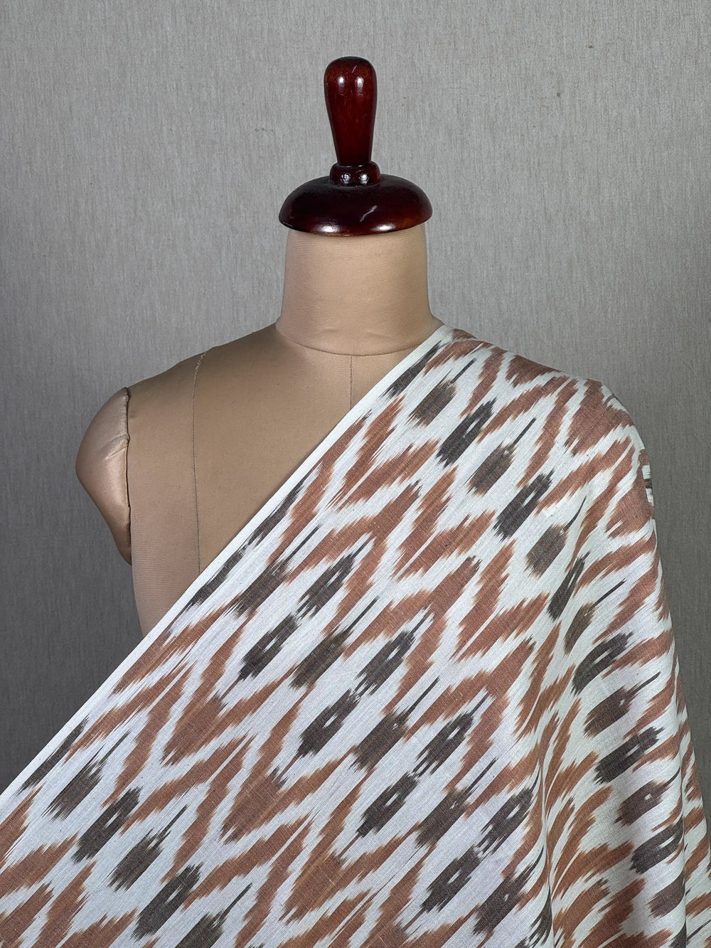 Ikat Fabric
