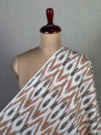 Ikat Fabric