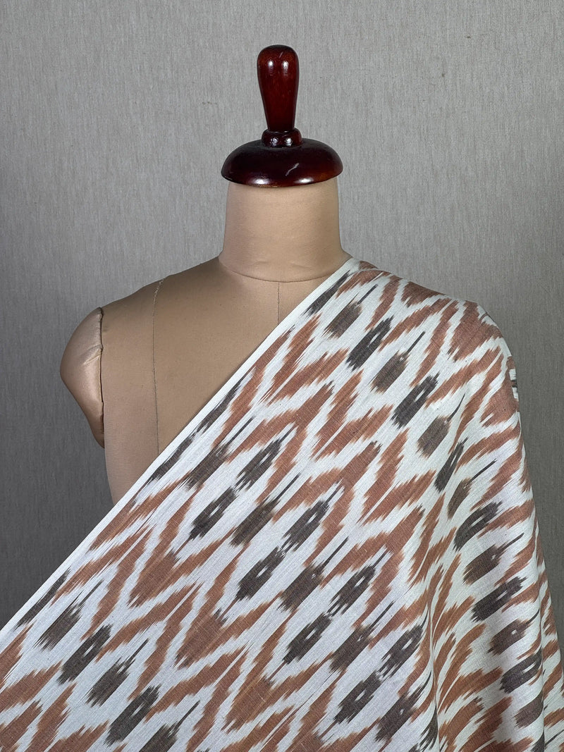 Ikat Fabric