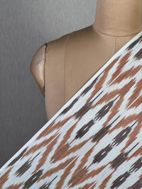 Ikat Fabric