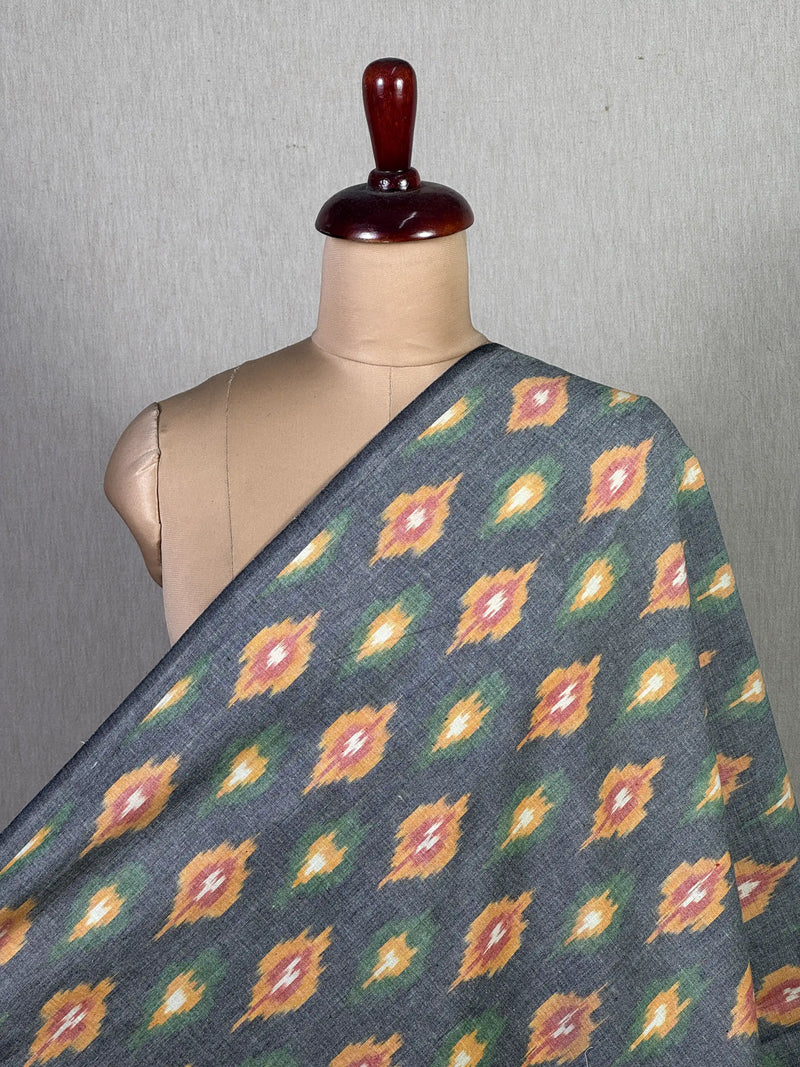 Ikat Fabric