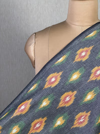 Ikat Fabric