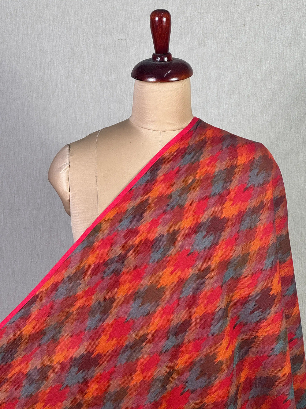 Ikat Fabric