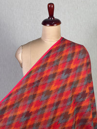 Ikat Fabric