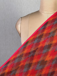Ikat Fabric