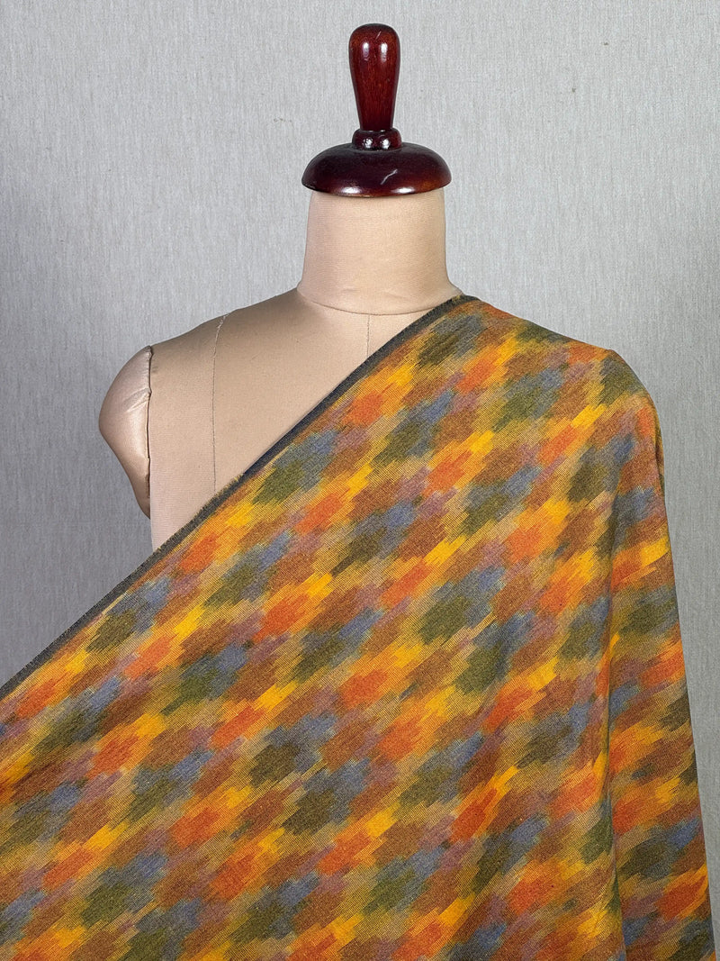 Ikat Fabric
