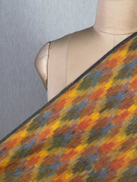 Ikat Fabric