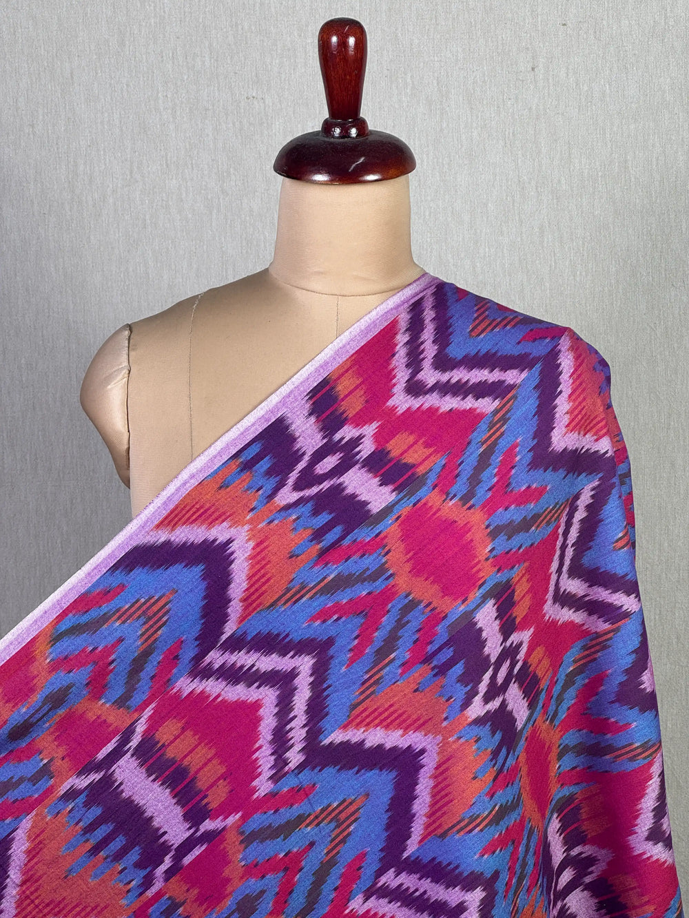 Ikat Fabric