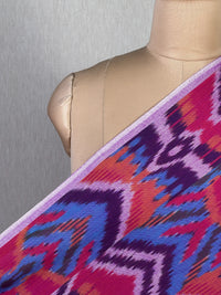 Ikat Fabric