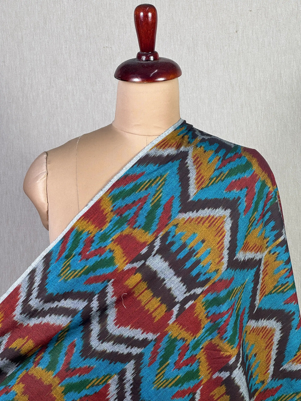 Ikat Fabric