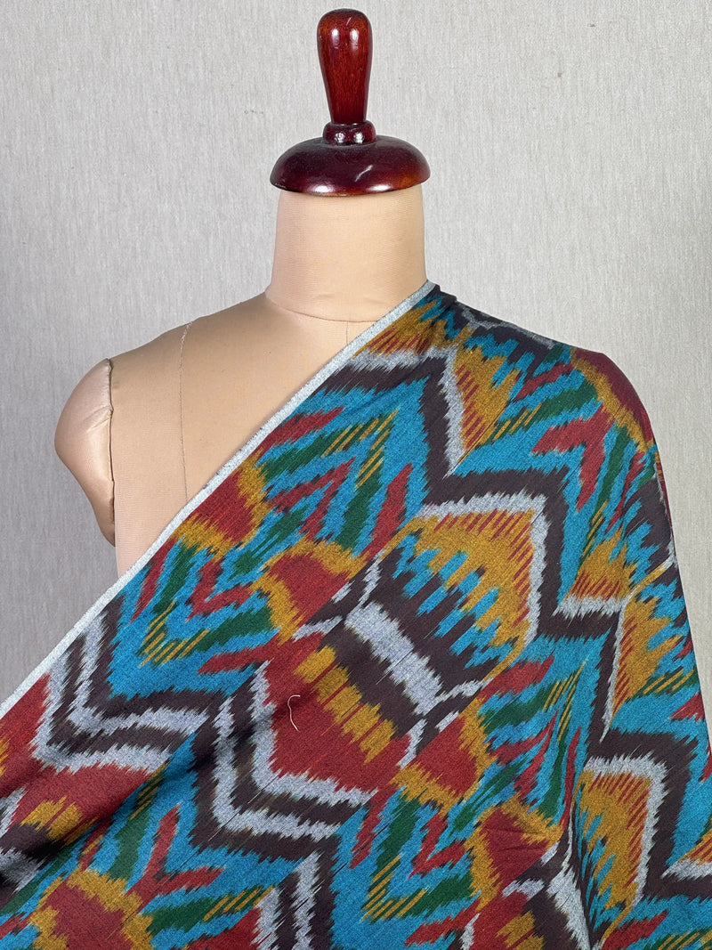 Ikat Fabric