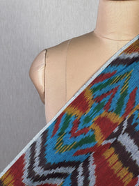 Ikat Fabric