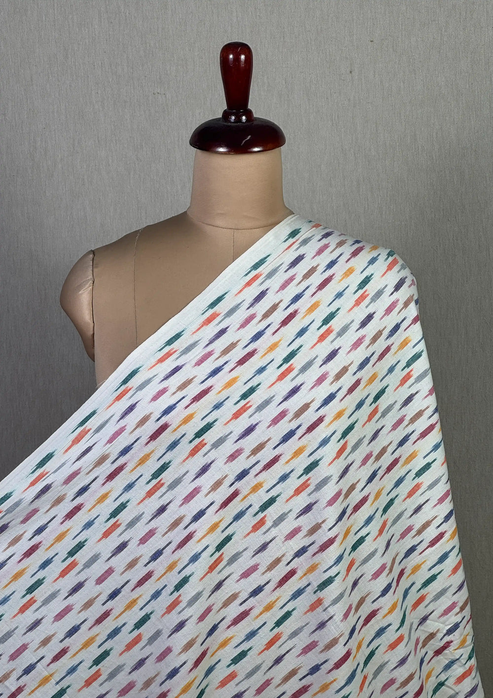 Ikat Fabric