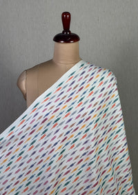 Ikat Fabric