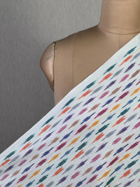 Ikat Fabric