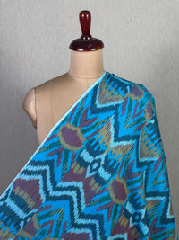 Ikat Fabric