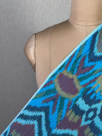 Ikat Fabric