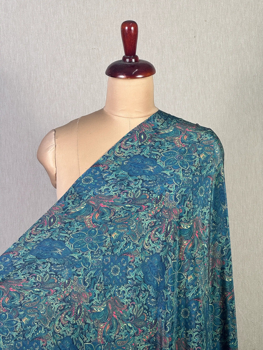 Pure Crepe Silk Fabric
