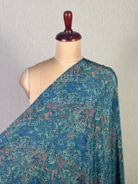 Pure Crepe Silk Fabric