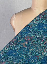 Pure Crepe Silk Fabric