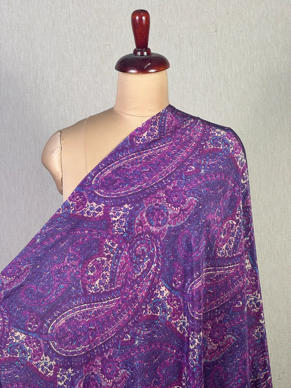 Pure Crepe Silk Fabric
