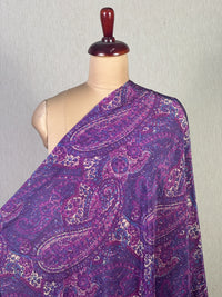 Pure Crepe Silk Fabric