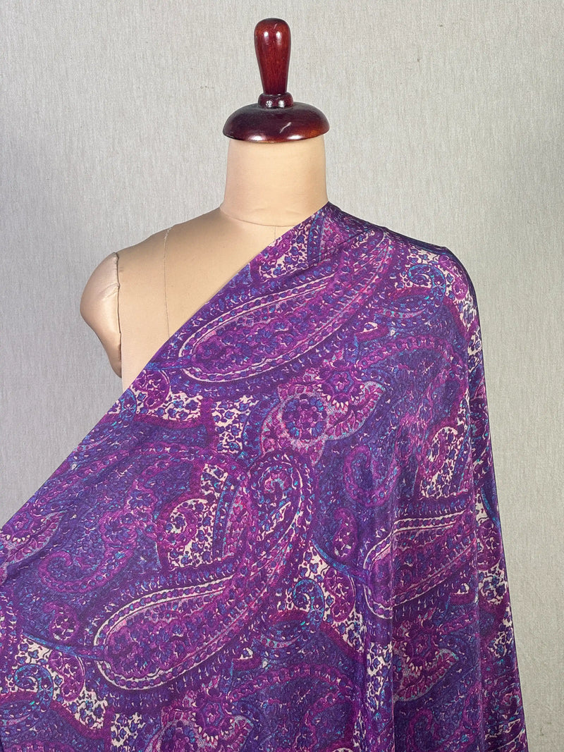 Pure Crepe Silk Fabric